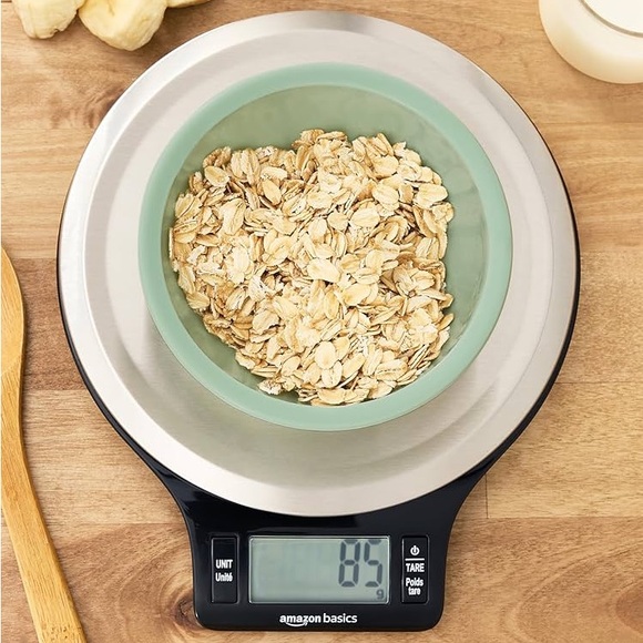 Digital Kitchen Scale - Picture 4 of 10